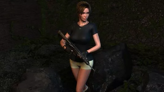 Tomb Raider [Lara Croft] OnlyFans Leaked Free Thumbnail Picture - #QN6DBScZvV